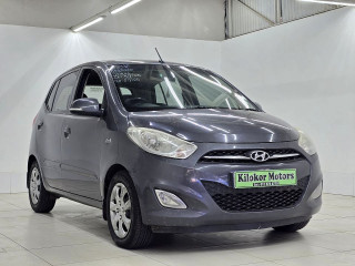 2011 HYUNDAI i10 1.1 GLS