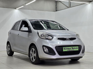 2011 KIA PICANTO 1.0 LX