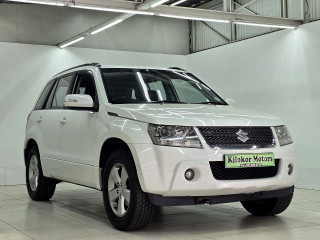 2011 SUZUKI GRAND VITARA 2.4 AT