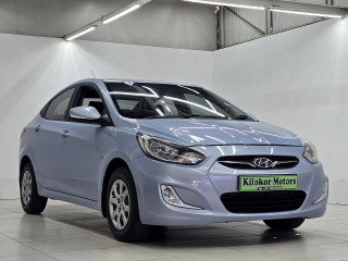 2012 HYUNDAI ACCENT 1.6 GLS AT