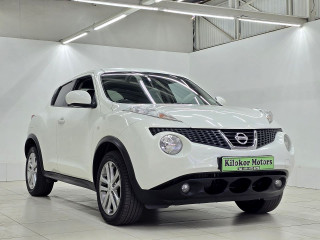 2012 NISSAN JUKE 1.6 DIG-T TEKNA