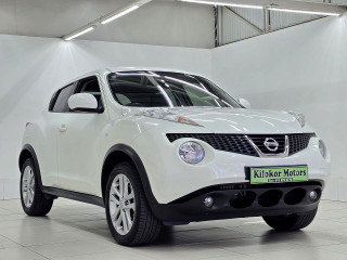 2012 NISSAN JUKE 1.6 DIG-T TEKNA