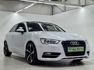 2013 AUDI A3 1.8 TFSI SE S TRONIC