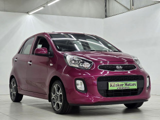 2015 KIA PICANTO 1.2 EX