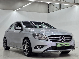 2015 MERCEDES-BENZ A-CLASS A 200 URBAN LINE 7G-DCT