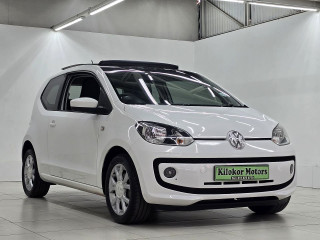 2015 VOLKSWAGEN up! MOVE 1.0