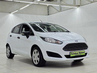 2016 FORD FIESTA 1.4 AMBIENTE AC+AUDIO+BT