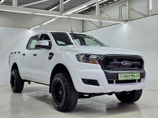 2016 FORD RANGER 2.2 TDCi XL 4X4 D/CAB