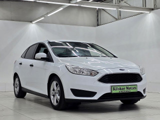 2017 FORD FOCUS 1.0 ECOBOOST AMBIENTE 4-DOOR