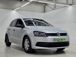 2017 VOLKSWAGEN POLO 1.2 TSI TRENDLINE