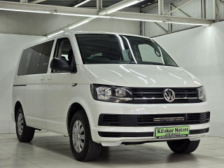 2017 VOLKSWAGEN T6 KOMBI 2.0 TDI SWB TRENDLINE DSG