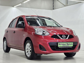 2018 NISSAN MICRA ACTIVE 1.2 VISIA