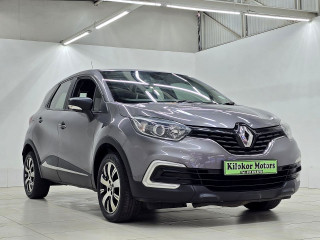 2019 RENAULT CAPTUR 0.9 TURBO BLAZE 66kW