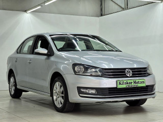 2019 VOLKSWAGEN POLO SEDAN 1.4i COMFORTLINE