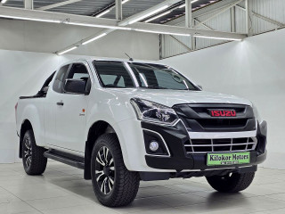 2022 ISUZU D-MAX 250 HO X-RIDER E CAB AT