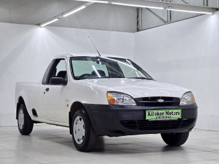 2005 FORD BANTAM 1.6i