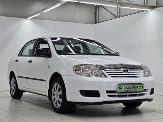 2005 TOYOTA COROLLA 160i GLE