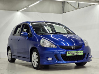 2006 HONDA JAZZ 1.5 VTEC CVT