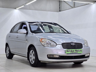 2007 HYUNDAI ACCENT 1.6 GLS