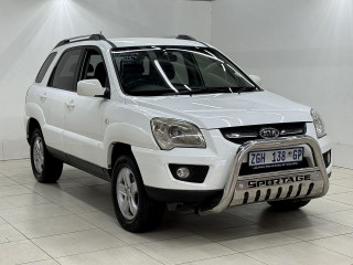 2008 KIA SPORTAGE 2.0 4X2 AT