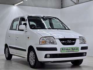 2010 HYUNDAI ATOS PRIME 1.1 GLS