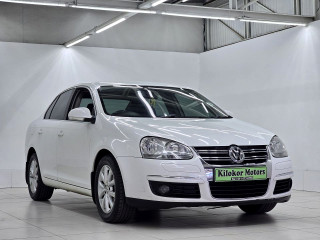 2010 VOLKSWAGEN JETTA 1.4 TSI COMFORTLINE