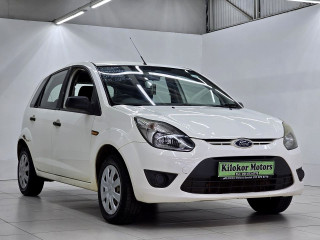 2011 FORD FIGO 1.4 AMBIENTE