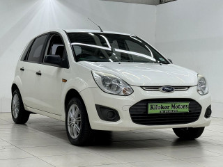 2012 FORD FIGO 1.4 AMBIENTE