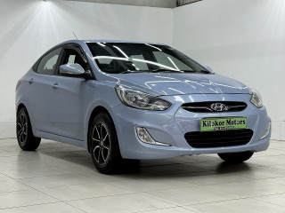2012 HYUNDAI ACCENT 1.6 GLS