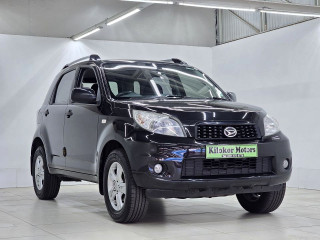 2013 DAIHATSU TERIOS 1.5 4X2