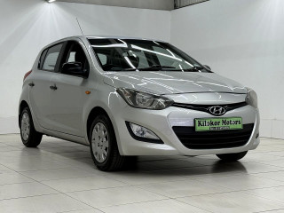 2013 HYUNDAI i20 1.2 MOTION