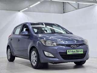 2013 HYUNDAI i20 1.4 FLUID