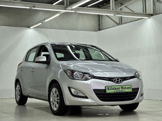 2013 HYUNDAI i20 1.4 FLUID