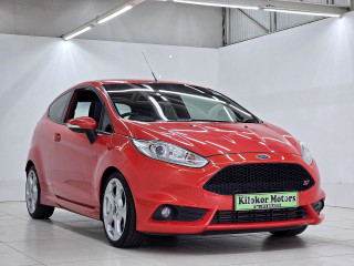 2014 FORD FIESTA ST 1.6 ECOBOOST 3-DOOR