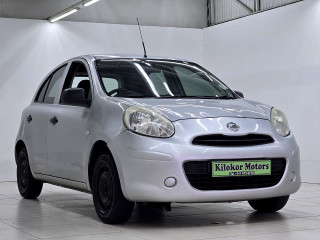 2014 NISSAN MICRA 1.2 VISIA+ (AUDIO)