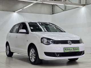 2014 VOLKSWAGEN POLO VIVO HATCH 1.4 BASE