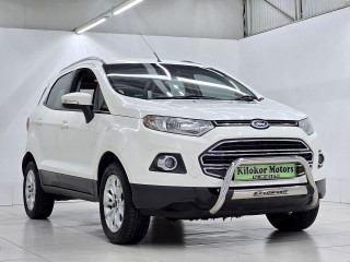 2015 FORD ECOSPORT 1.5 TDCi TITANIUM