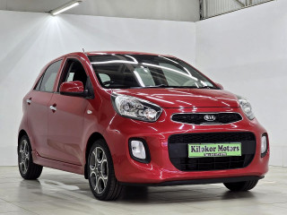 2015 KIA PICANTO 1.2 EX