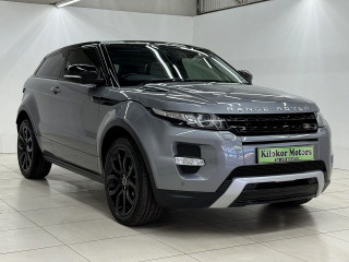 2015 LAND ROVER RANGE ROVER EVOQUE 2.0 Si4 DYNAMIC COUPE