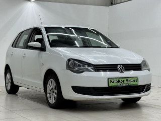 2015 VOLKSWAGEN POLO VIVO HATCH 1.4 TRENDLINE