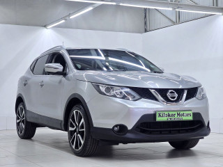 2016 NISSAN QASHQAI 1.2T ACENTA + DESIGN