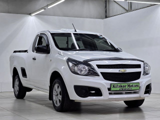 2017 CHEVROLET UTILITY 1.4 CLUB