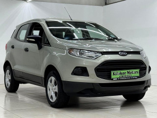 2017 FORD ECOSPORT 1.5 TiVCT AMBIENTE