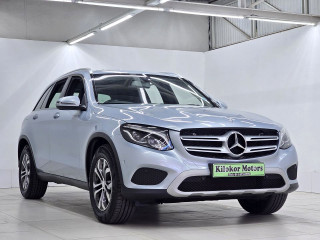 2017 MERCEDES-BENZ GLC GLC 250 d 4MATIC 9G-TRONIC