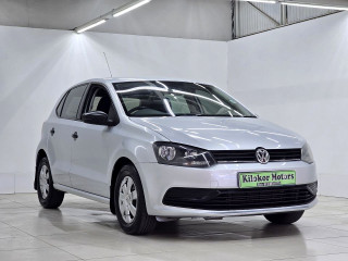 2017 VOLKSWAGEN POLO 1.2 TSI TRENDLINE