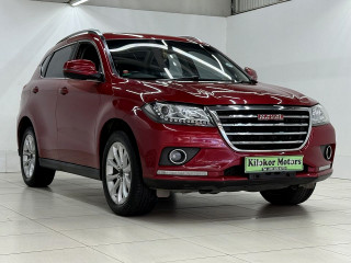 2018 HAVAL H2 1.5T CITY AT