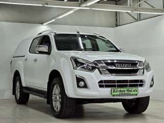 2018 ISUZU KB 300 D-TEQ D/CAB LX 4X4