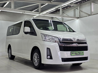 2019 TOYOTA QUANTUM 2.8 GL LWB 11 SEATER