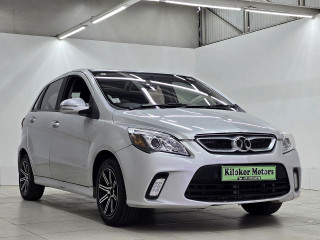 2020 BAIC D20 HATCH 1.5 COMFORT
