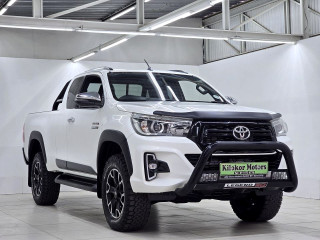 2020 TOYOTA HILUX 2.8 GD-6 X/CAB RB RAIDER